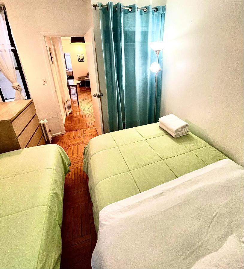Stunning Two Bed Apt Hells Kitchen Apartament Nowy Jork Zewnętrze zdjęcie